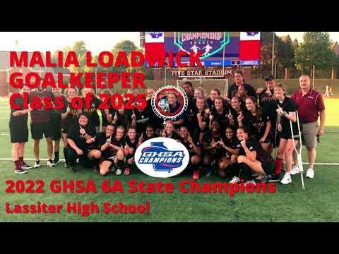 Video of Malia Loadwick - State Championship Highlights