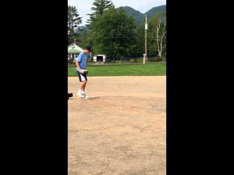 Video of Pitching