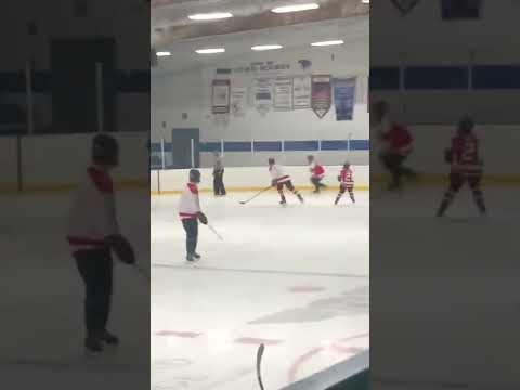 Video of He shoots! He scores!