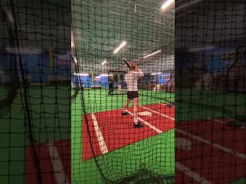 Video of hitting #1