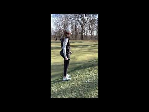 Video of College Golf Recruiting Video - Lauren Ogrodowicz 2024