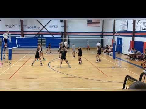 Video of Rockland tournament July 2023