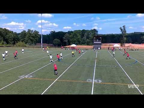 Video of Aaron Lail - Georgia ODP Event - NC 06 vs GA 06