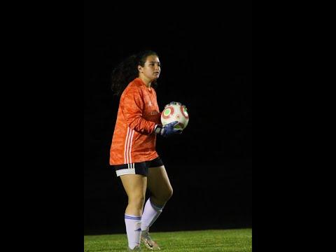 Video of Becca D. sophomore year soccer