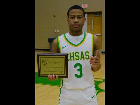 Video of Full Game Video: 32 points & 13 steals vs Carver