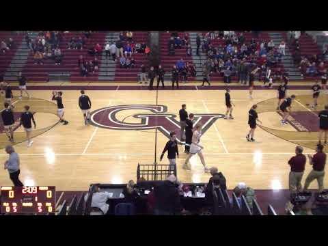 Video of GV v. Marple League Playoff/33pts/5Ast/3 Stl/2 Blk