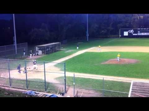 Video of Andrew Szpindor Pitching Brooklyn Bat Prospects Tournament 10/26/14