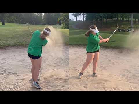 Video of Mia Short Game