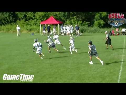 Video of Colin Dougherty Lacrosse Highlights July 2016 