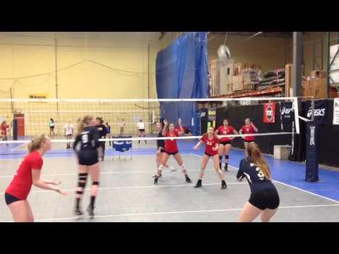 Video of SVVC 17-1 Practice Highlights