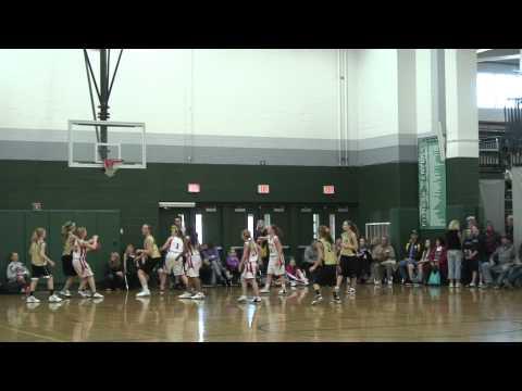 Video of Basketball Highlights - Age 8 to 12