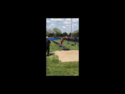 Video of Triple Jump
