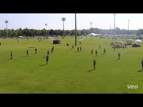 Video of 2023 USYS Southern Regionals