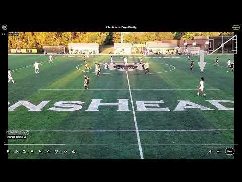 Video of Diego Blount 2024 Soccer Highlight Defensive Mid-Wingback