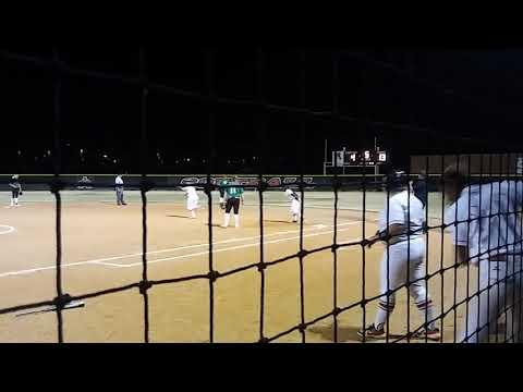 Video of 3rd high school home run