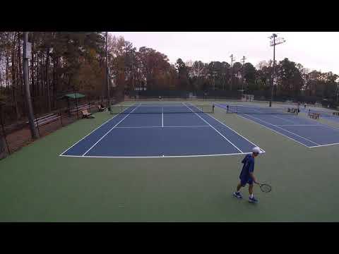 Video of National L5 Consolation Finals (portion)