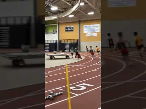Video of 300m - ran a low 39