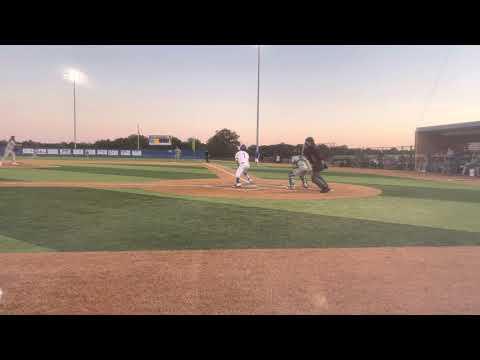 Video of Base hit