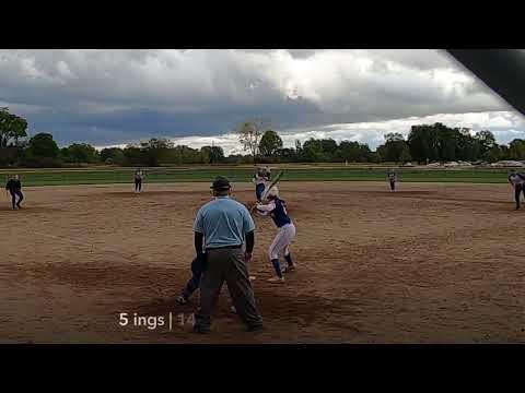 Video of Delaney Belding-2024-fall-RHP/SS/hitting