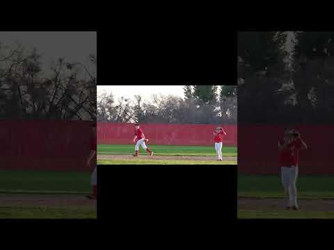 Video of Baseball Practice Montage - Kaleb Monsen 