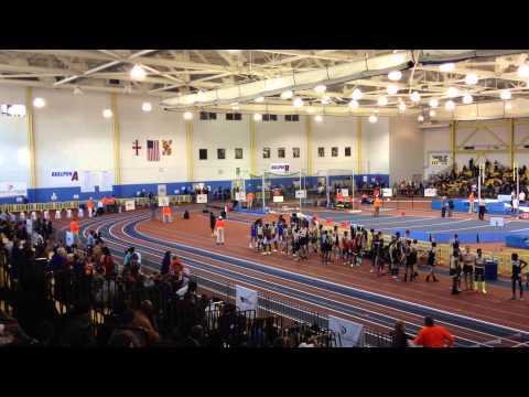 Video of State Championship 4x4 (I am the 3rd Leg)