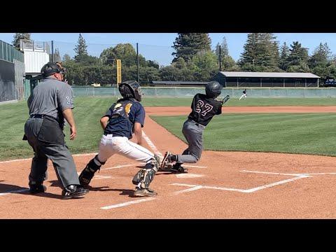 Video of Ethan Casas-Wu Live Games : Hitting, Catching, Infield