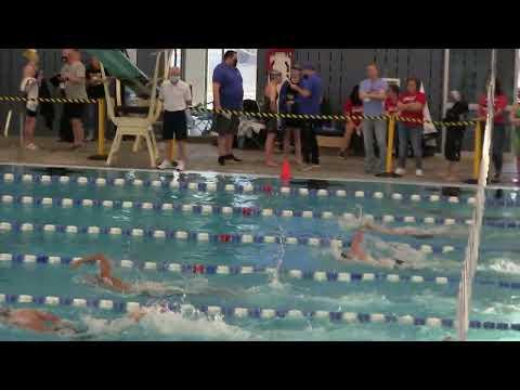 Video of 200 Free Missouri Valley Short Course Champs