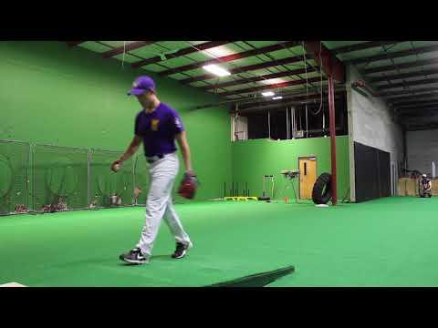 Video of Fastball- raw footage