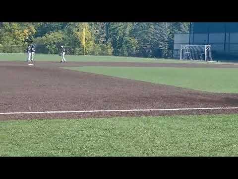 Video of Fielding Shortstop 2
