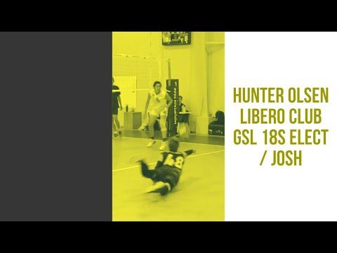 Video of Hunter Olsen 3-second Highlight