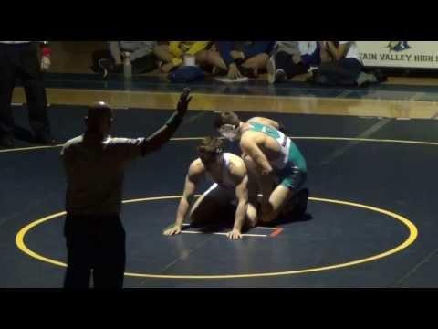 Video of Conner Francis 5 Counties Finals 