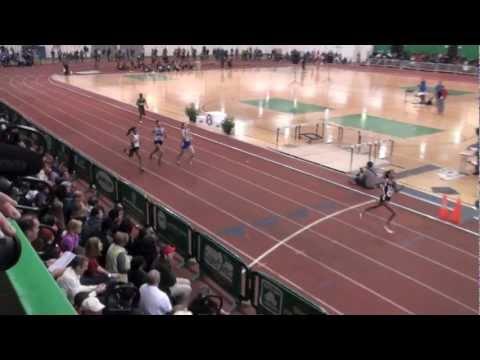 Video of Girls 300 Section 1 - Indoor State Championship