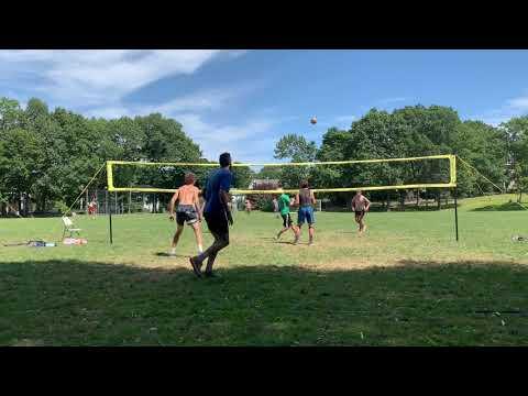 Video of Best Grass Highlights From This Summer 2021 Open Level Play