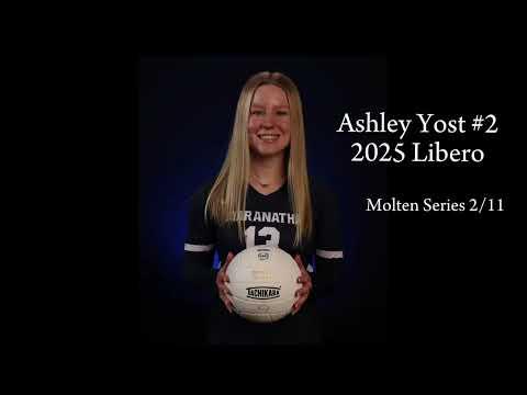 Video of Molten Series highlights 2/11