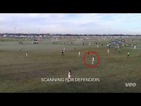 Video of ECNL Florida - FC Allianz Game Highlights