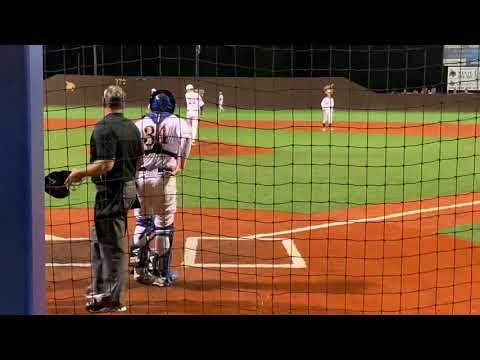 Video of Jc pitching at South State playoffs 