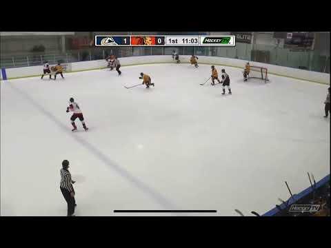 Video of Fast Break Goal vs CT Chiefs