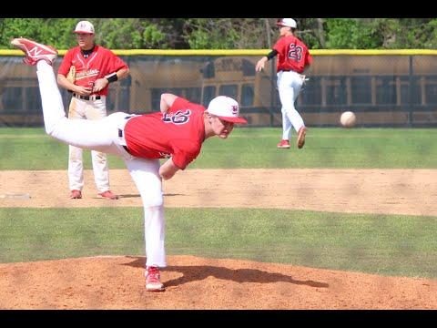 Video of 2020 Pitching Highlights