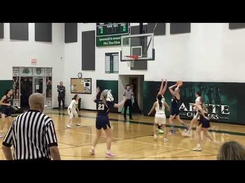 Video of 112423 Tourney Highlights