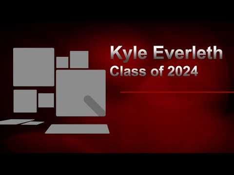 Video of Kyle Everleth Live Wildcat Season Highlights