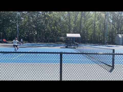 Video of Highschool tennis