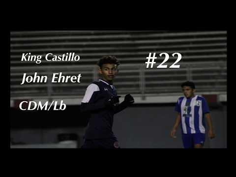 Video of King Castillo #22 2018 Short Highlights 