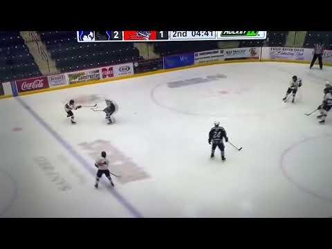 Video of #11 Norskies vs Dryden (Goal)