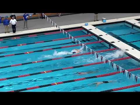 Video of 2021 IUPUI 400 Yard Relay State Qualifiers