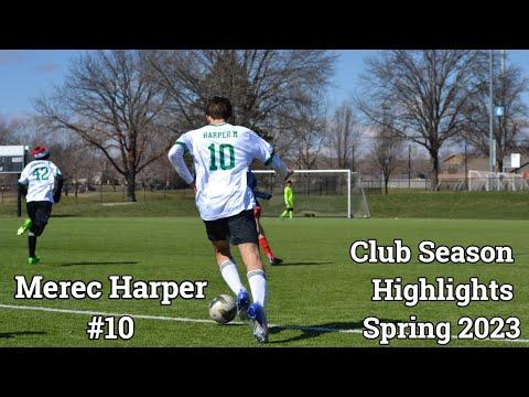 Video of Club Highlight Compilation Spring 2023