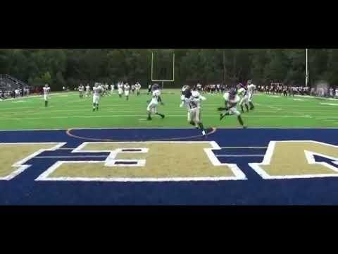 Video of Potomac High Varsity Football Team #13