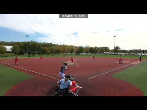 Video of Fielding Ground Ball at SS