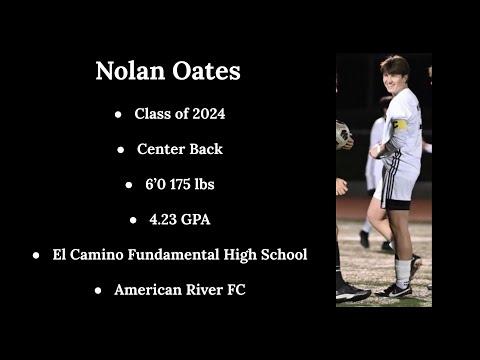 Video of Nolan Oates Super Cup Tournament Highlights 4/22-4/23