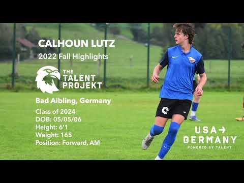 Video of 2022/2023 Talent Projekt Bayern Germany Highlights