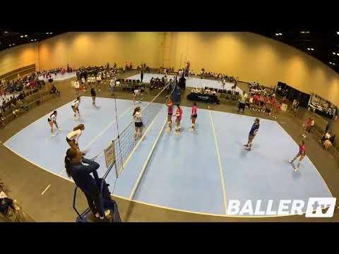 Video of 2022 AAU Nationals_full game